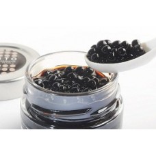 Balsamic Vinegar Pearls (Dark)